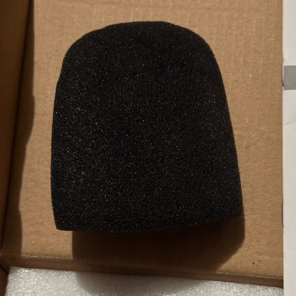 TONOR Black Professional Microphone TN120492BL